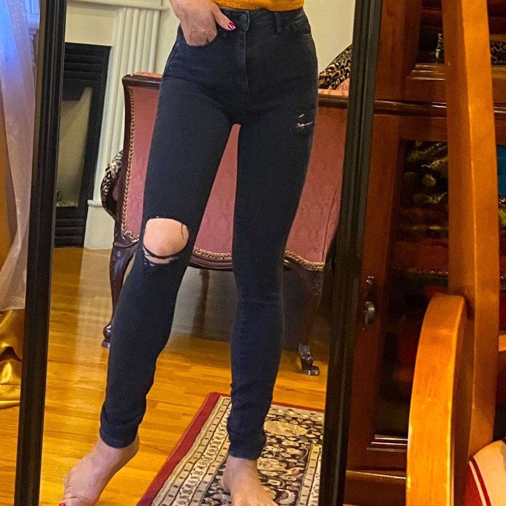 Women Stretchy jeans